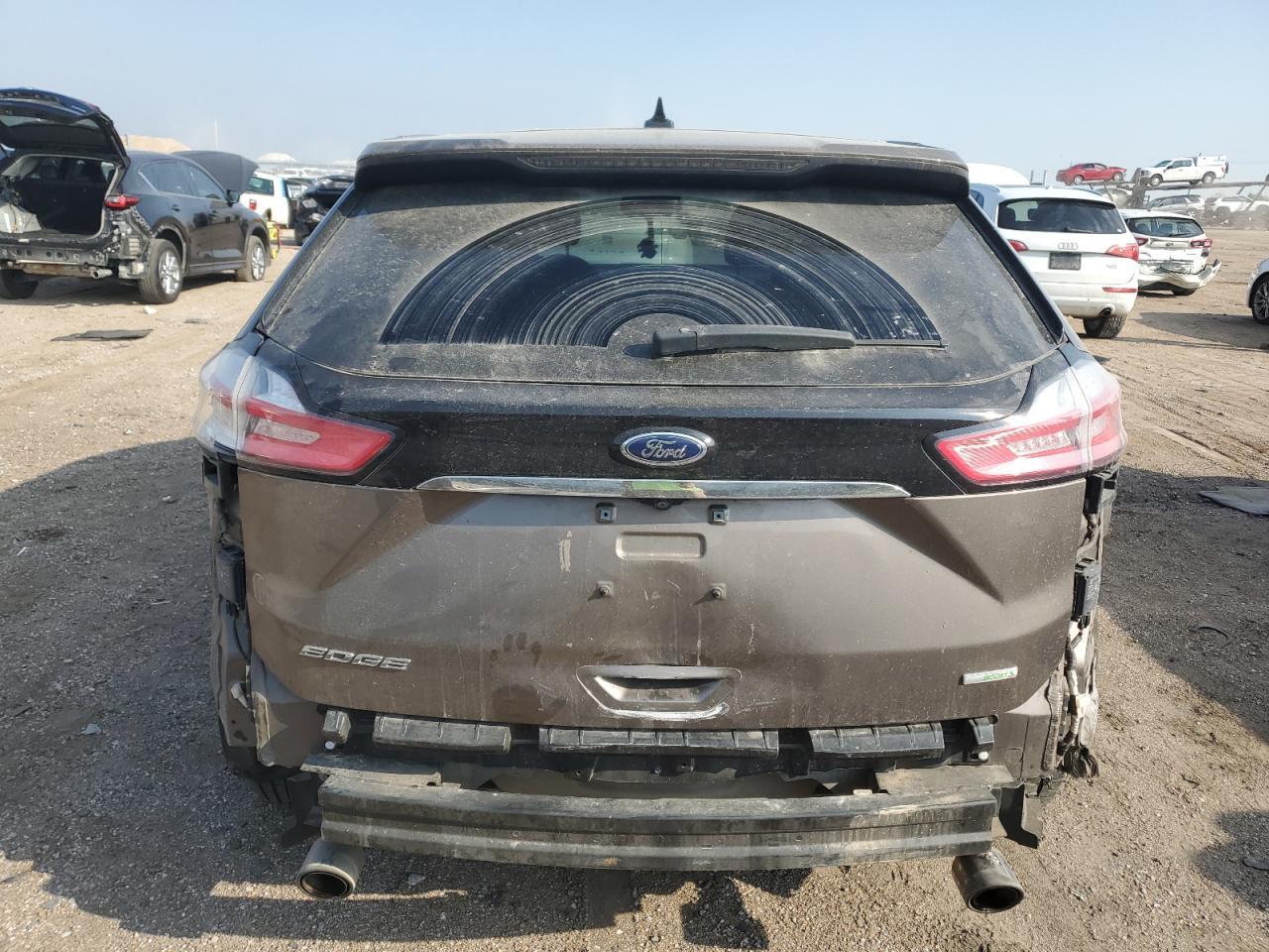 2019 Ford Edge Se - Фото 6