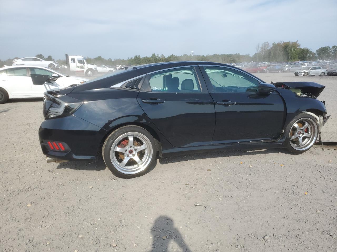 2016 Honda Civic Lx - Image 3