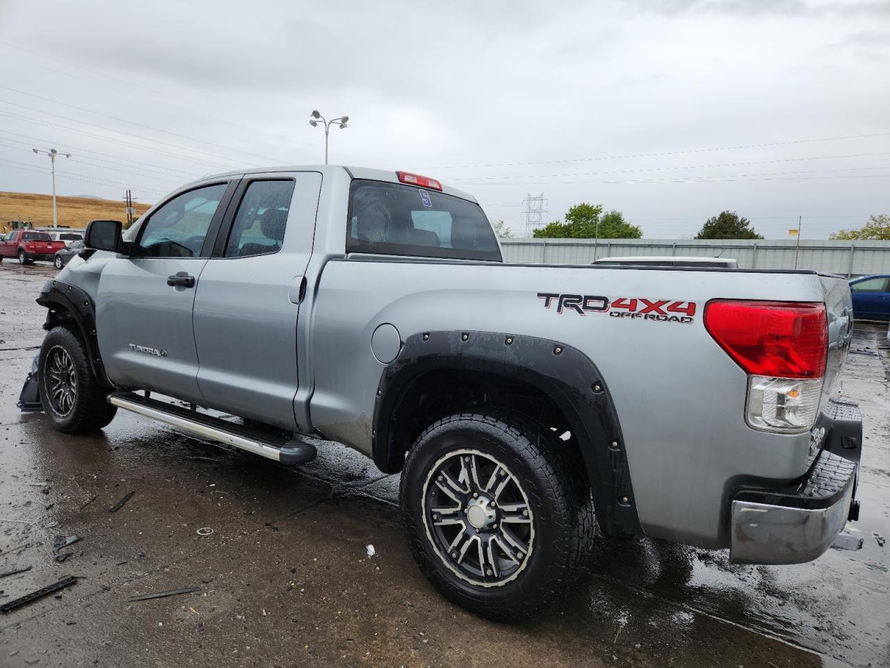 2011 Toyota Tundra Double Cab Sr5 - Image 2