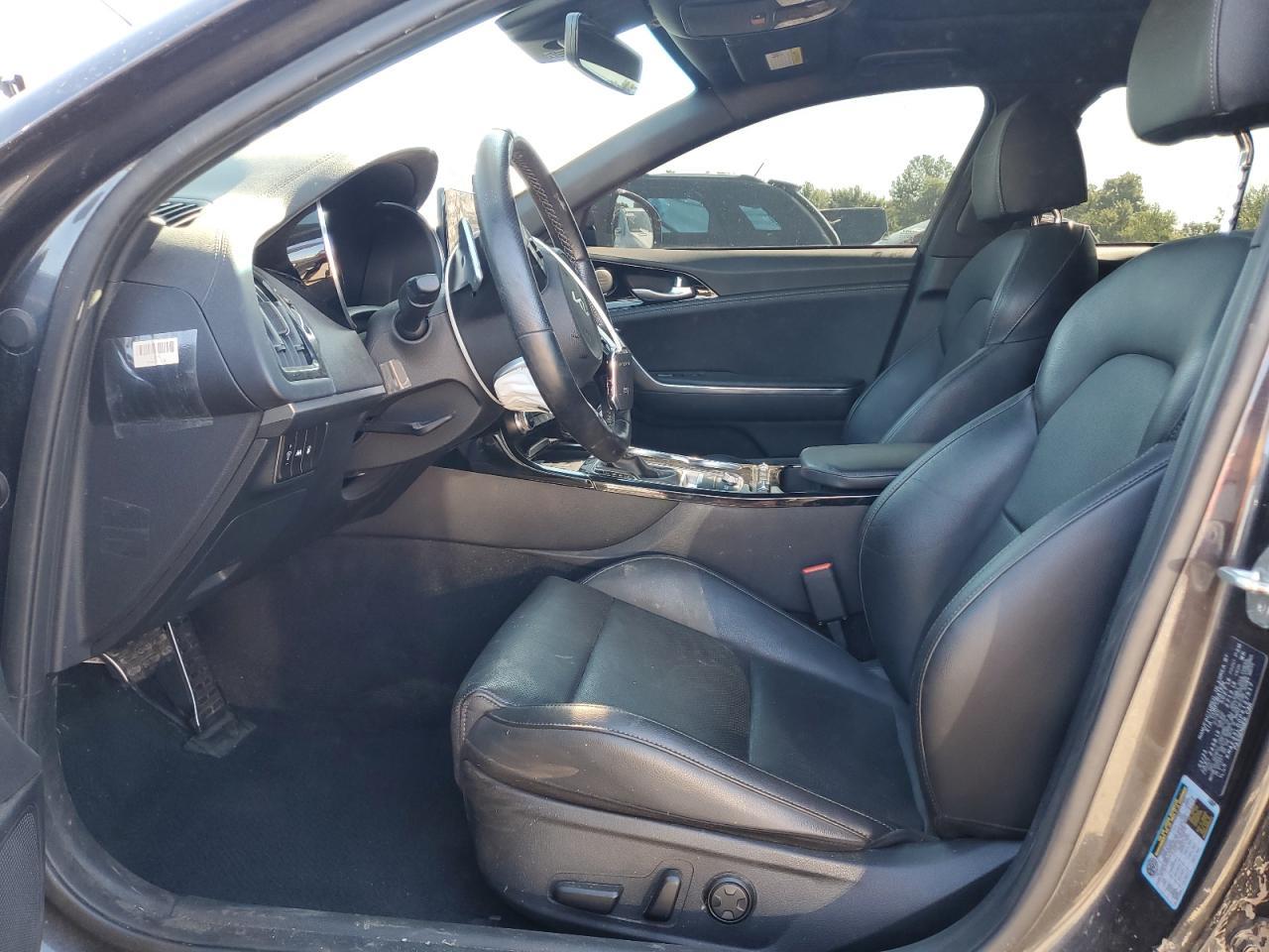 2023 Kia Stinger Gt Line - Image 7