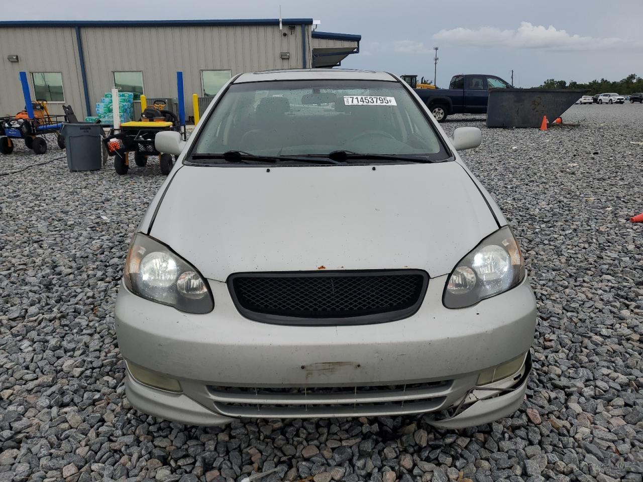 2004 Toyota Corolla S - Фото 5