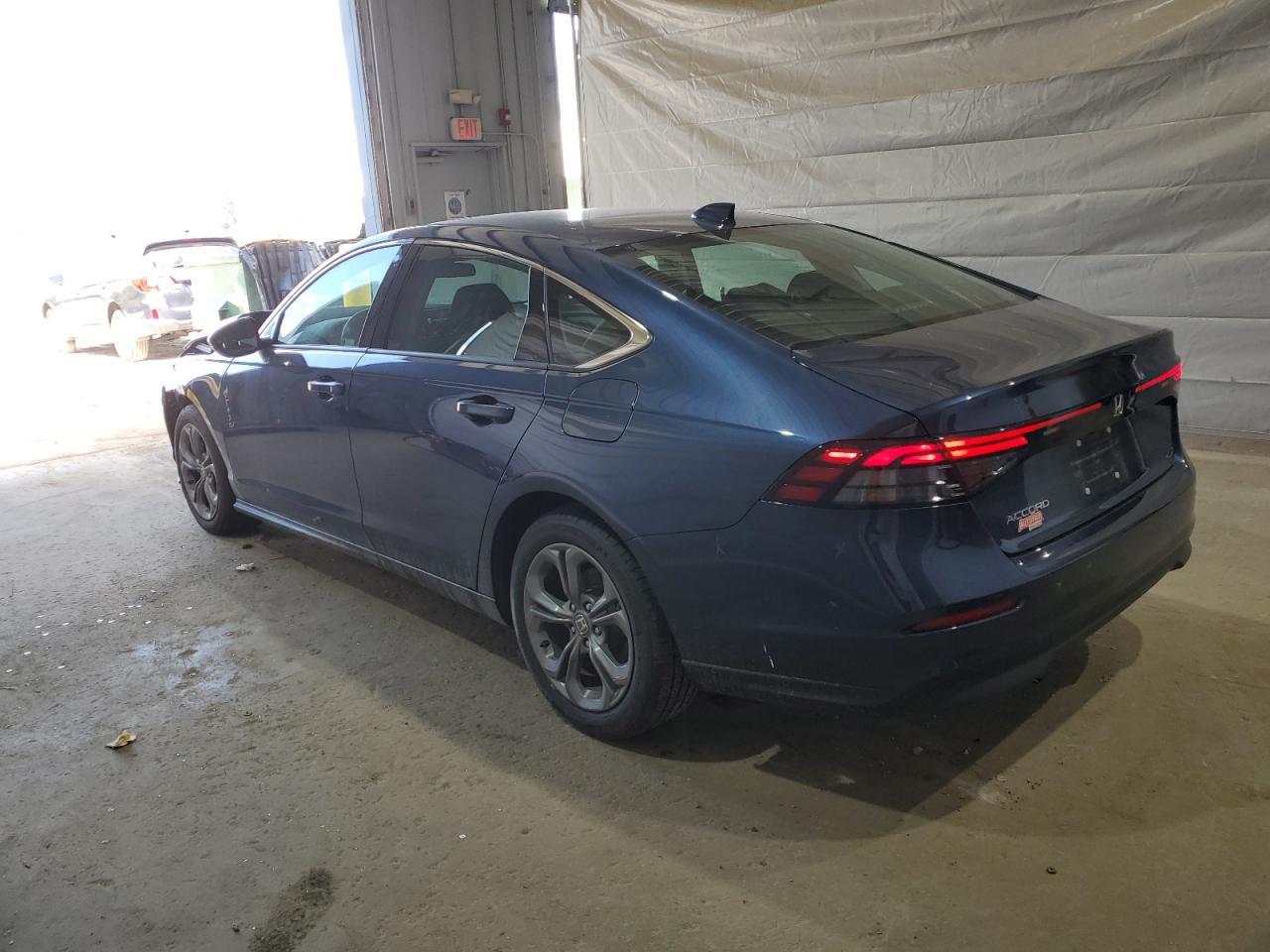 2024 Honda Accord Ex - Фото 2