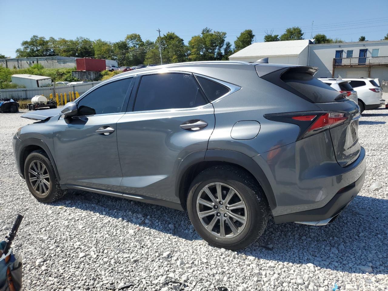 2015 Lexus Nx 200T - Image 2