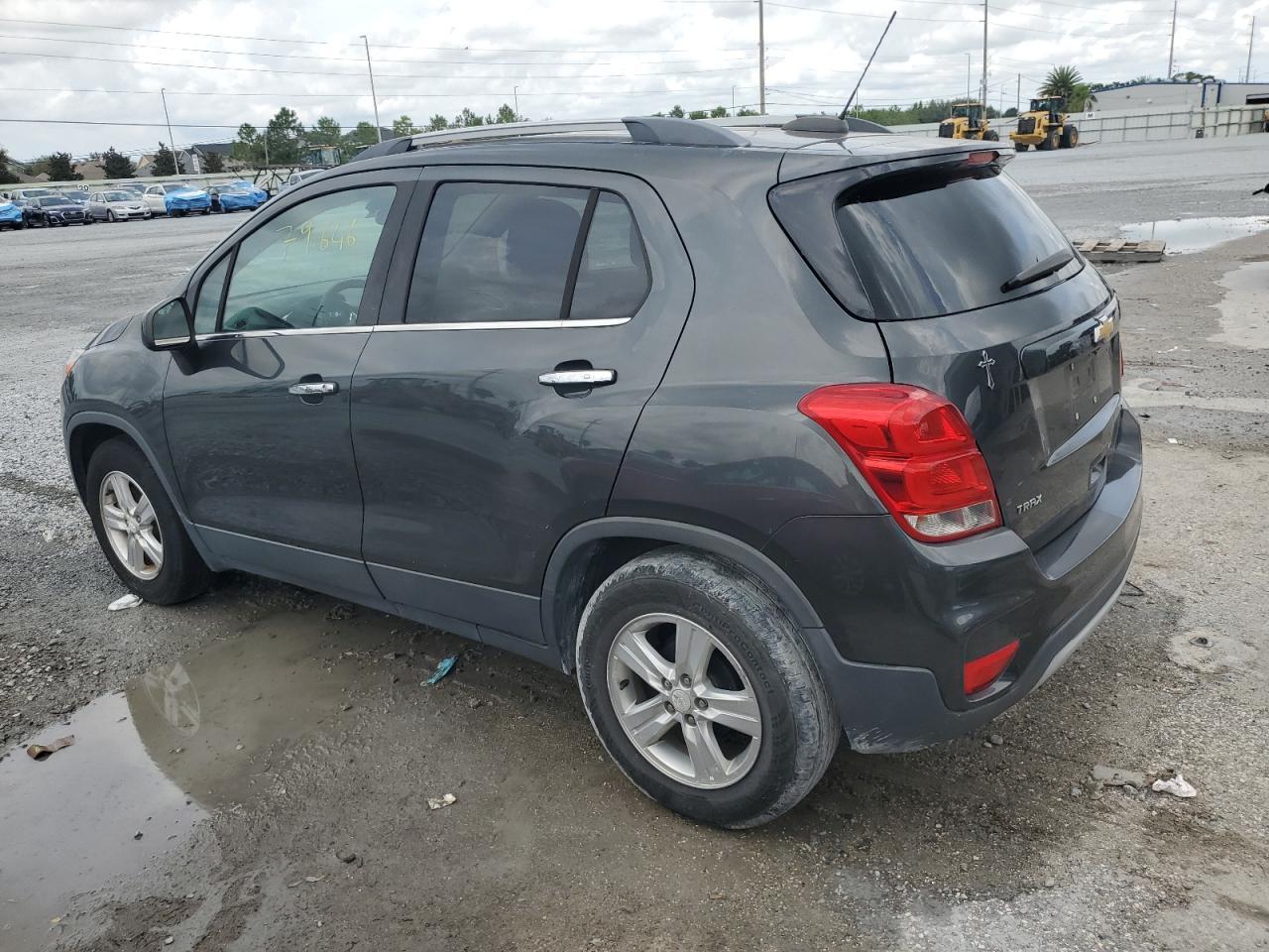 2017 Chevrolet Trax 1Lt - Фото 2