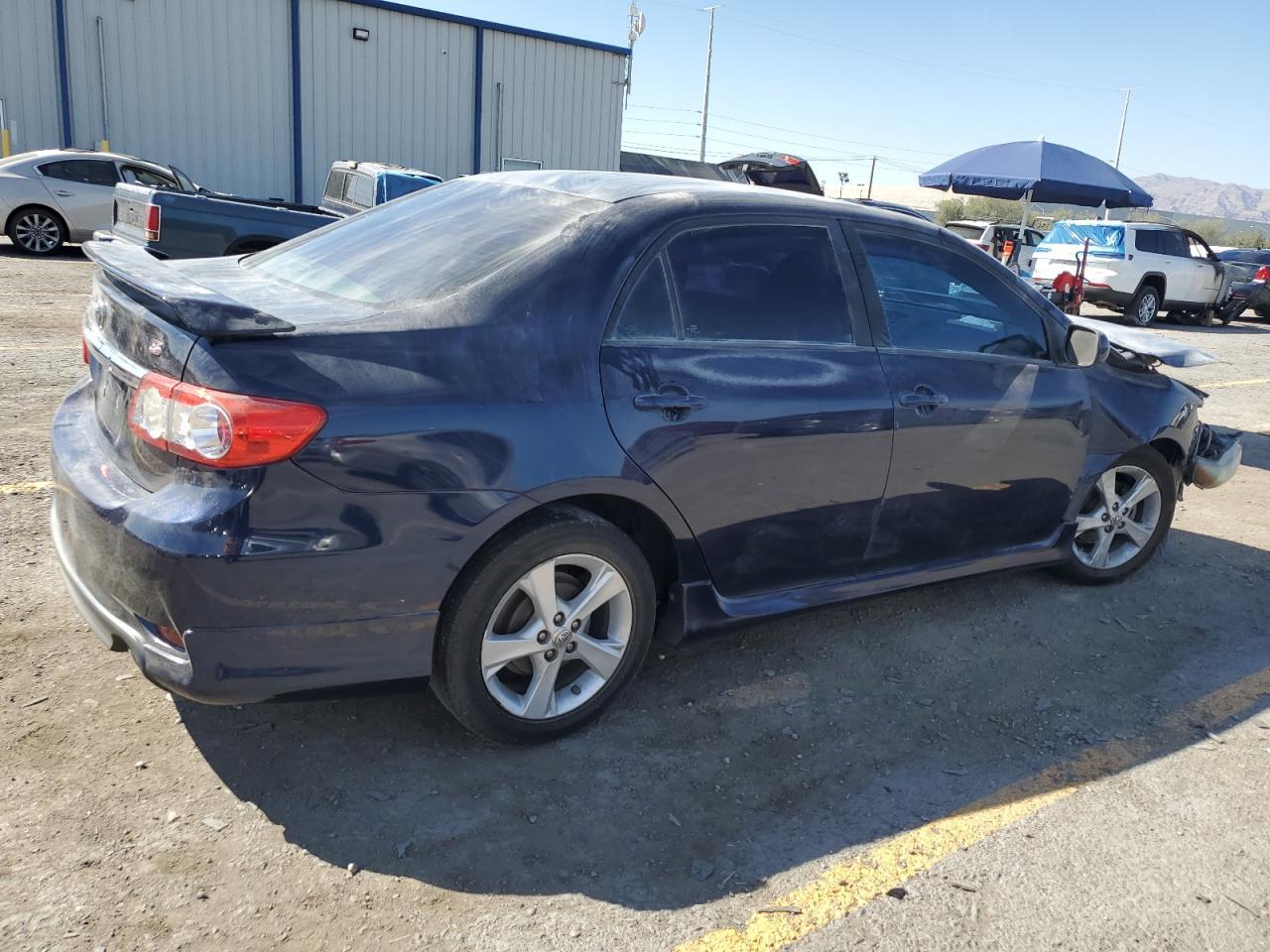 2013 Toyota Corolla Base - Фото 4