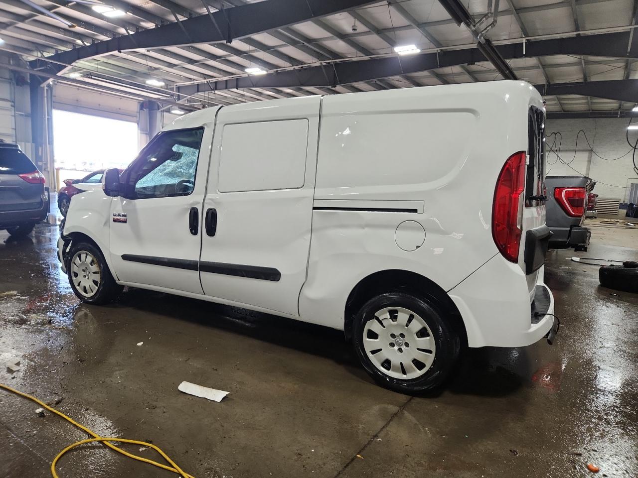 2018 Ram Promaster City Slt - Фото 2