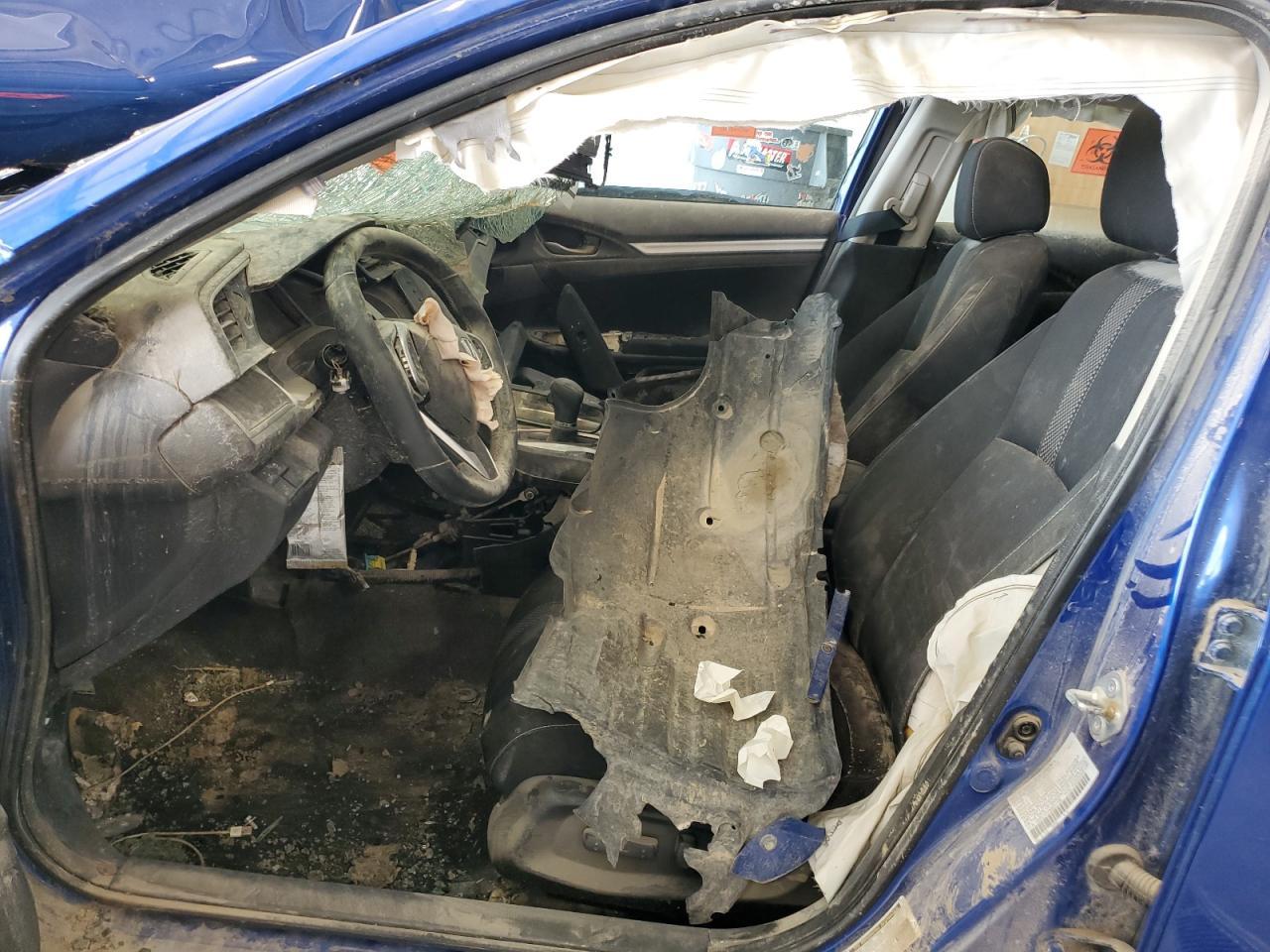 2021 Honda Civic Ex - Image 7