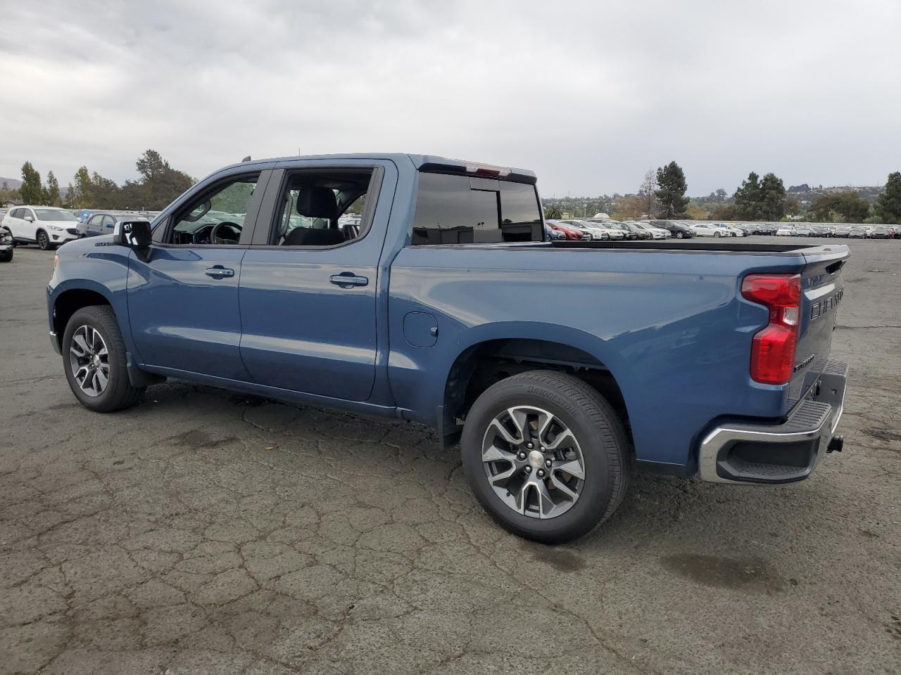 2024 Chevrolet Silverado - Image 2
