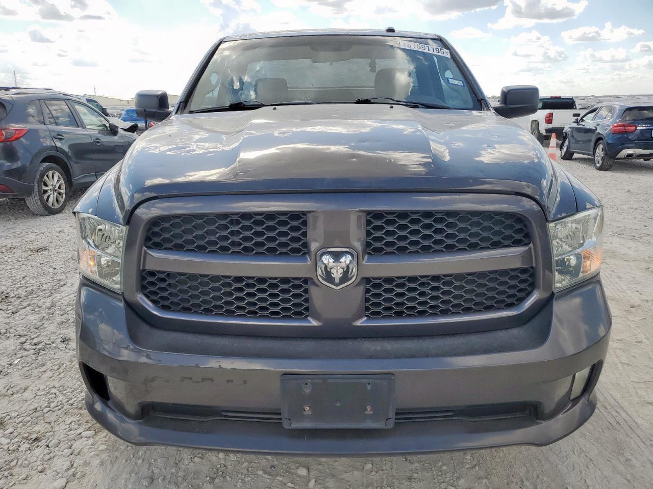 2014 Ram 1500 St - Фото 5