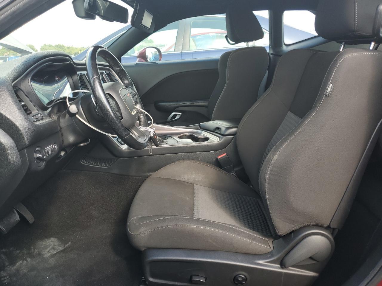 2021 Dodge Challenger Gt - Фото 7