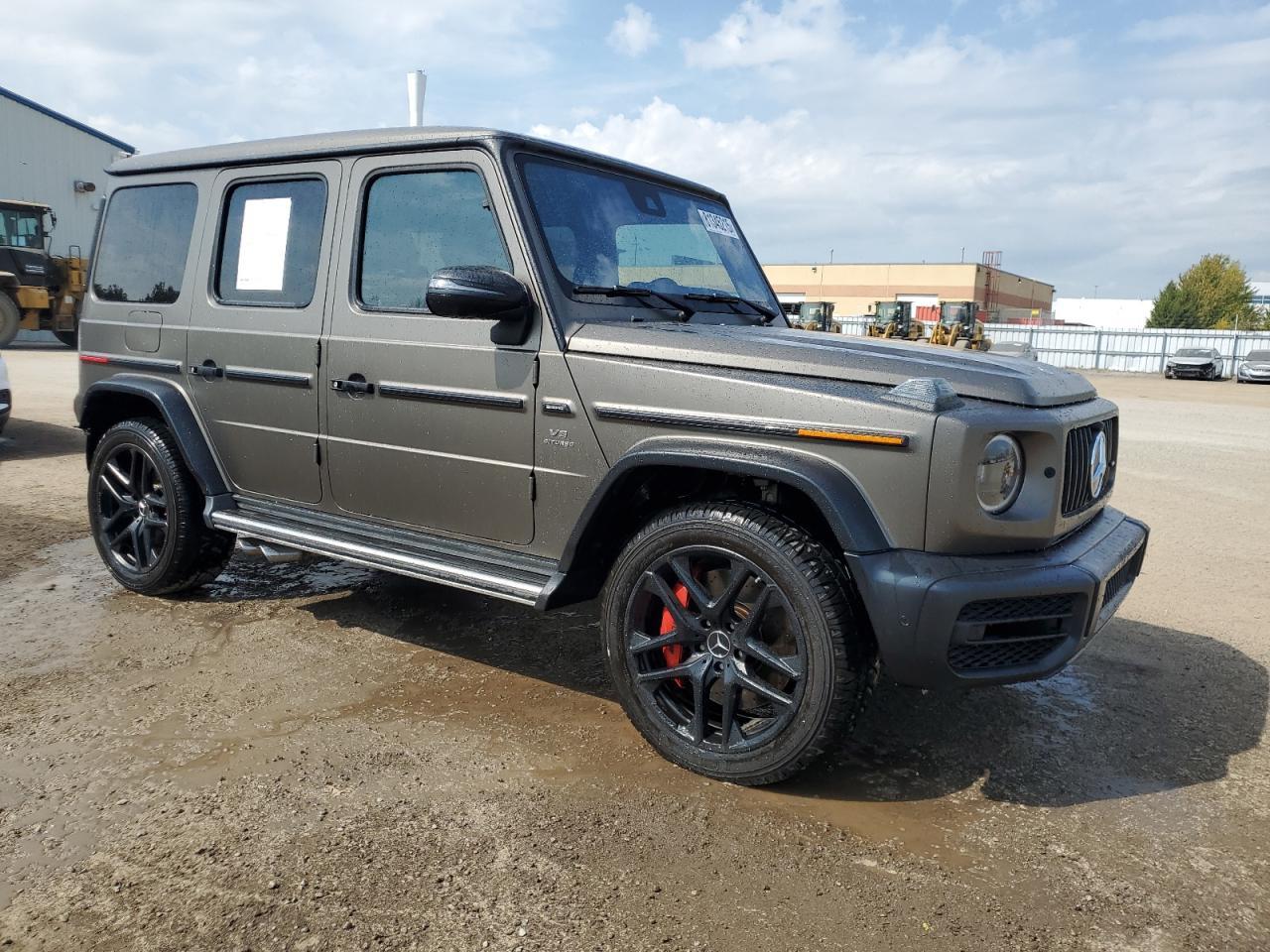 2021 Mercedes-Benz G 63 Amg - Image 4