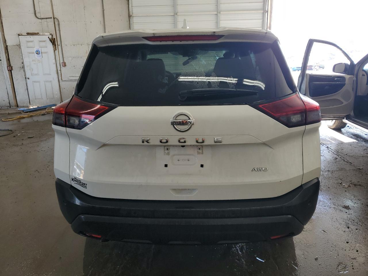 2021 Nissan Rogue S - Фото 6
