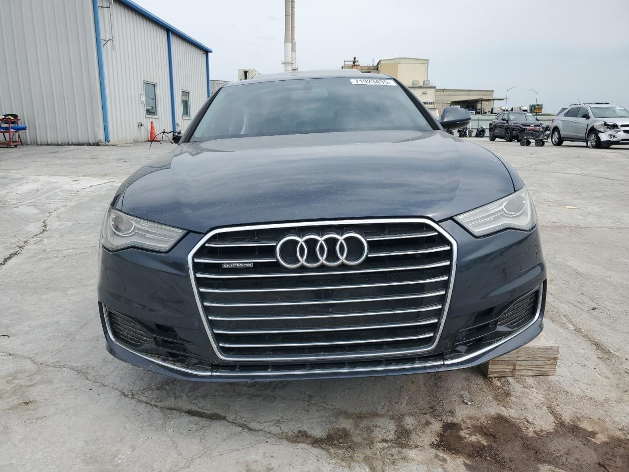2016 Audi A6 Premium - Фото 5