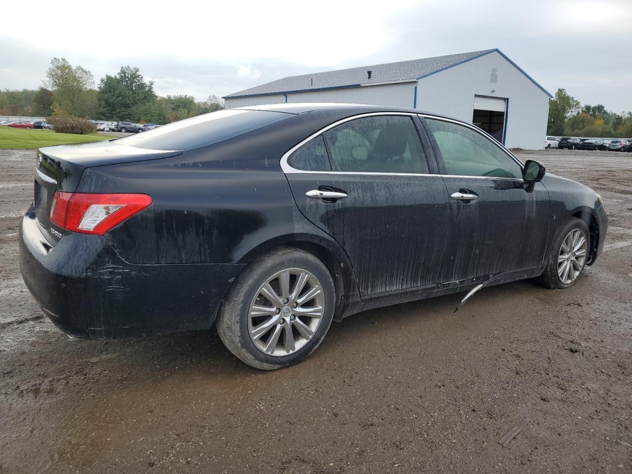 2007 Lexus Es 350 Base - Фото 3