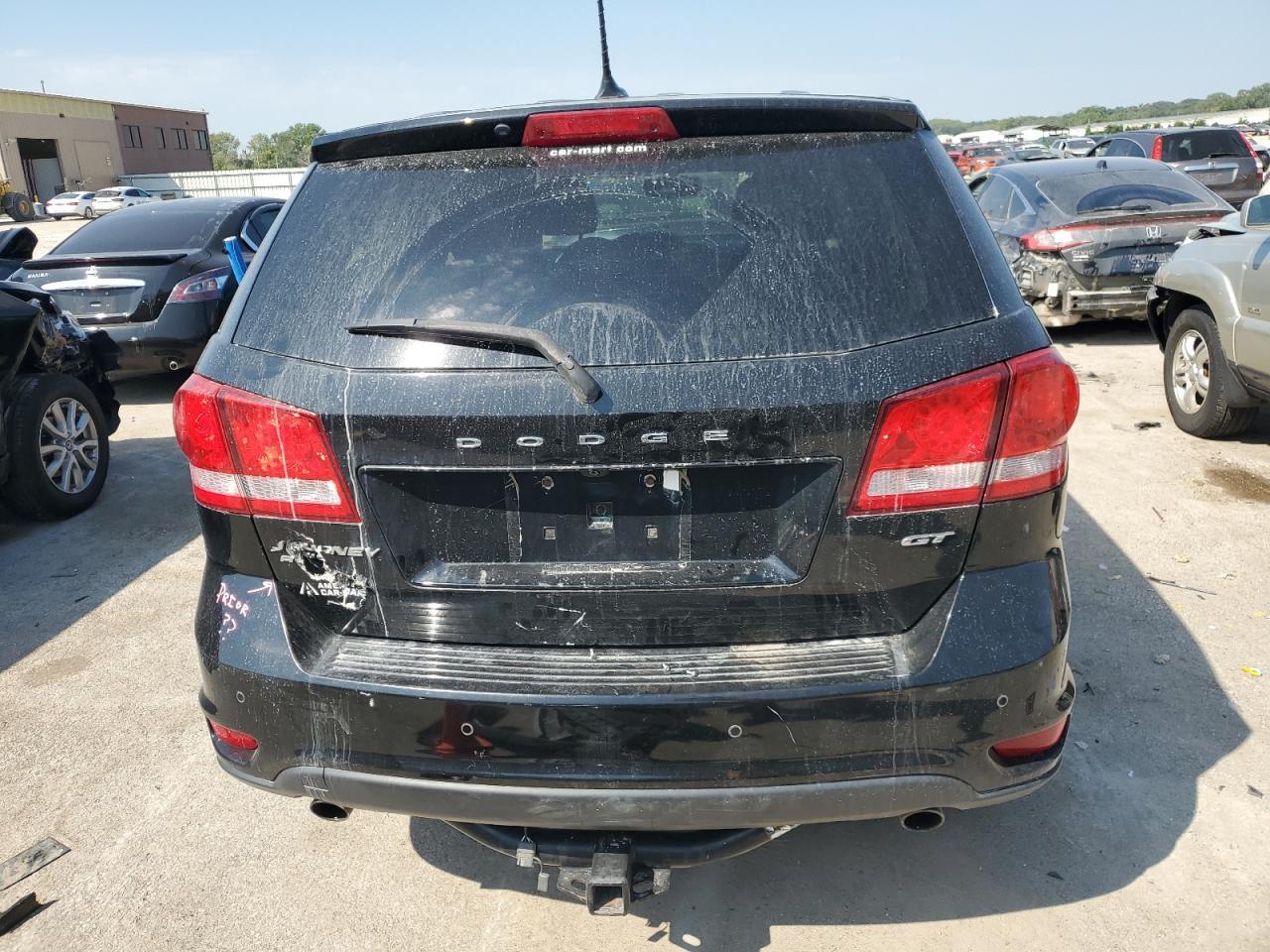 2017 Dodge Journey Gt - Фото 6