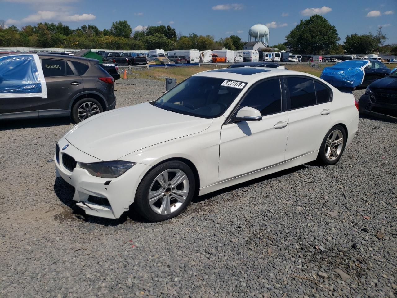 2013 BMW 328 Xi
