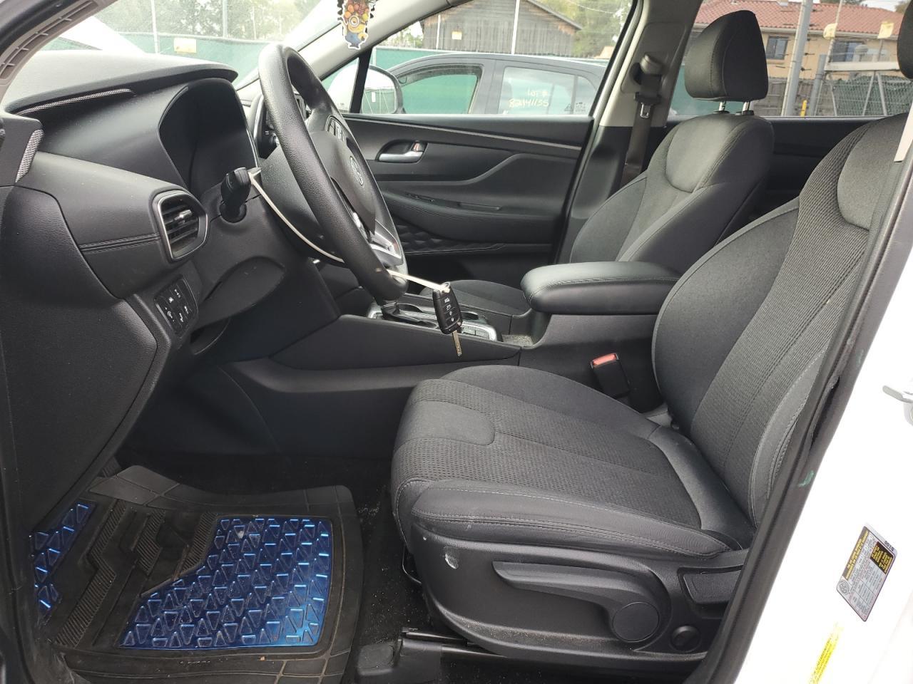 2019 Hyundai Santa Fe Se - Фото 7