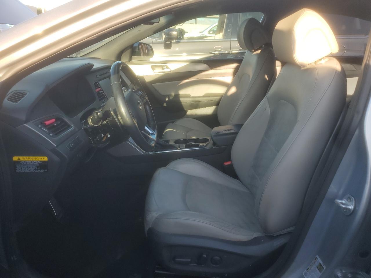 2017 Hyundai Sonata Sport - Фото 7