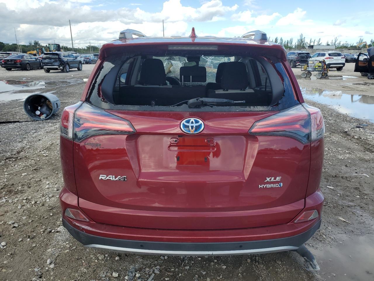 2018 Toyota Rav4 Hv Le - Фото 6