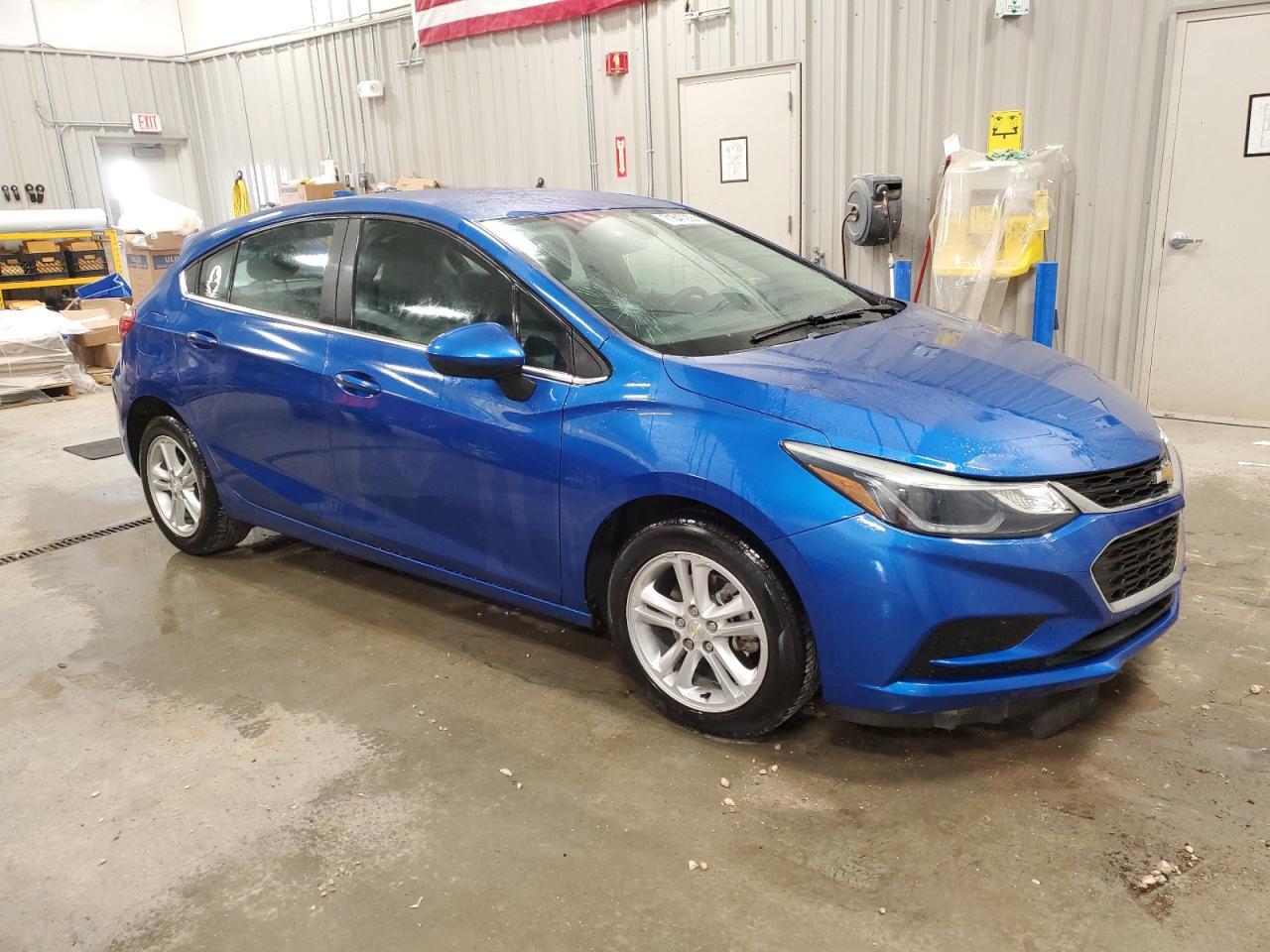2018 Chevrolet Cruze Lt - Фото 4