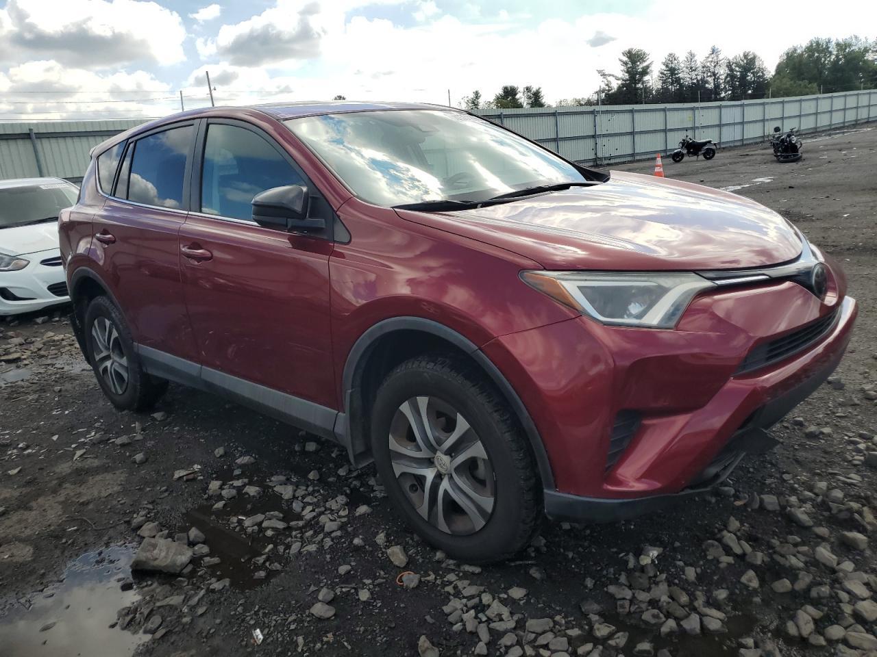 2018 Toyota Rav4 Le - Фото 4