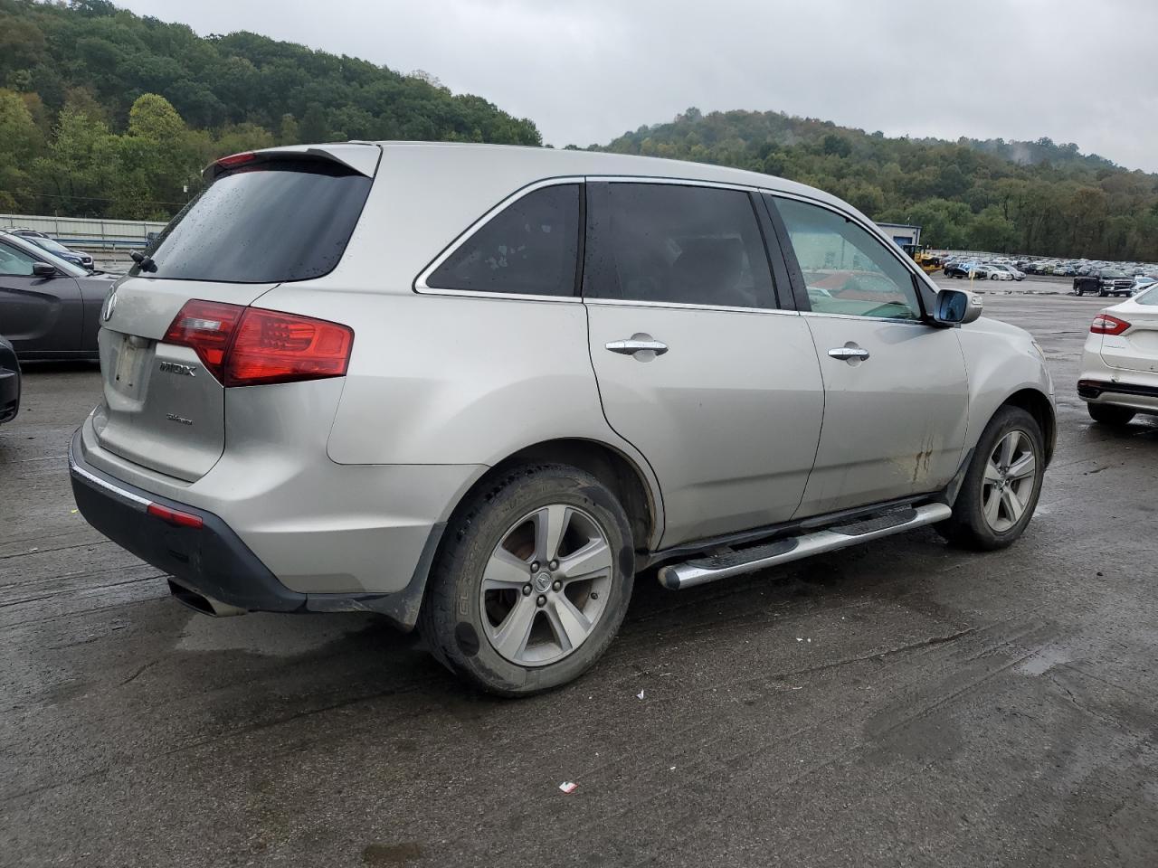 2011 Acura Mdx - Фото 3