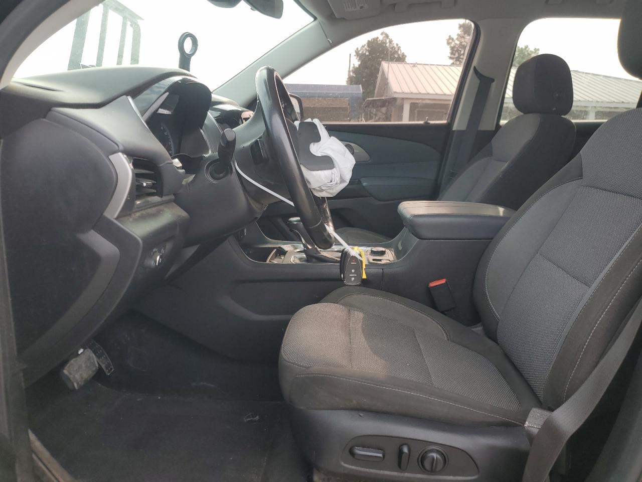 2020 Chevrolet Traverse Lt - Image 7