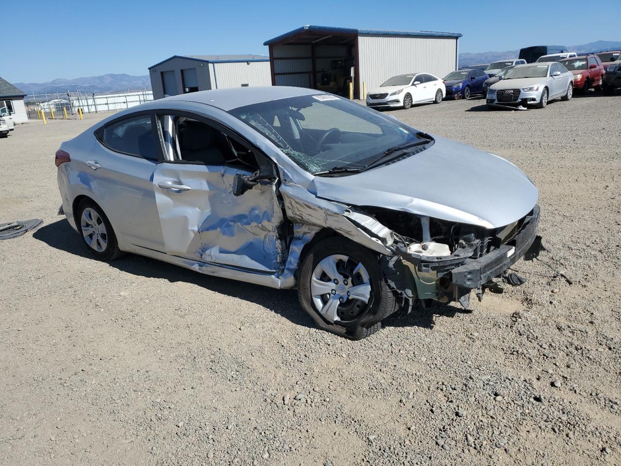 2016 Hyundai Elantra Se - Image 4