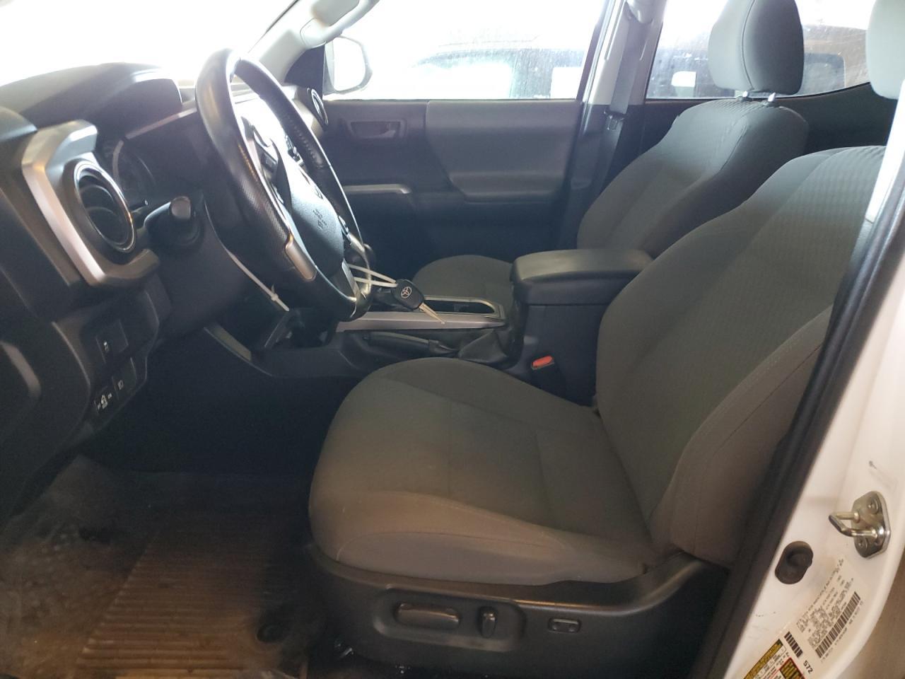 2020 Toyota Tacoma Double Cab - Фото 7