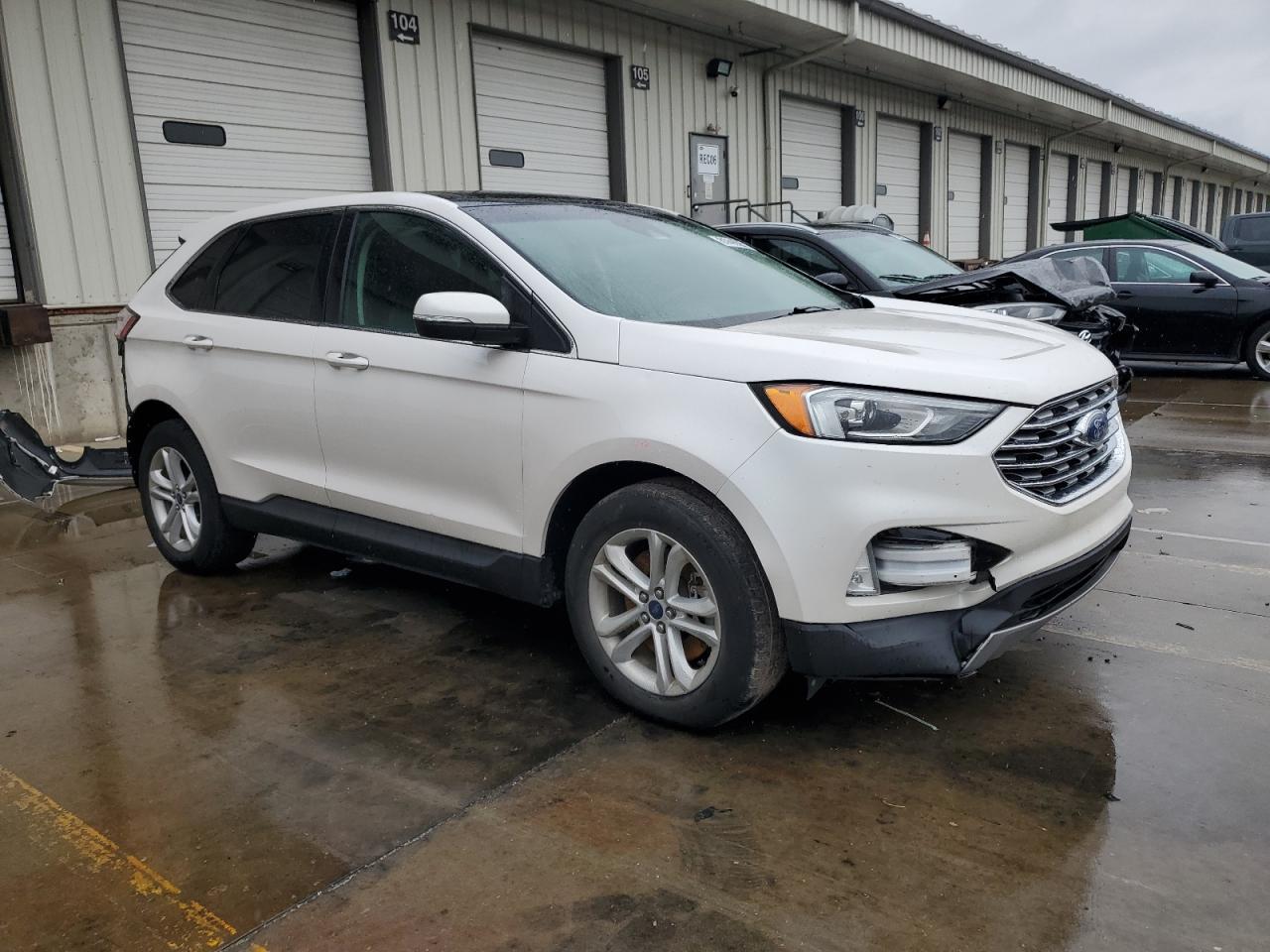 2019 Ford Edge Sel - Image 4