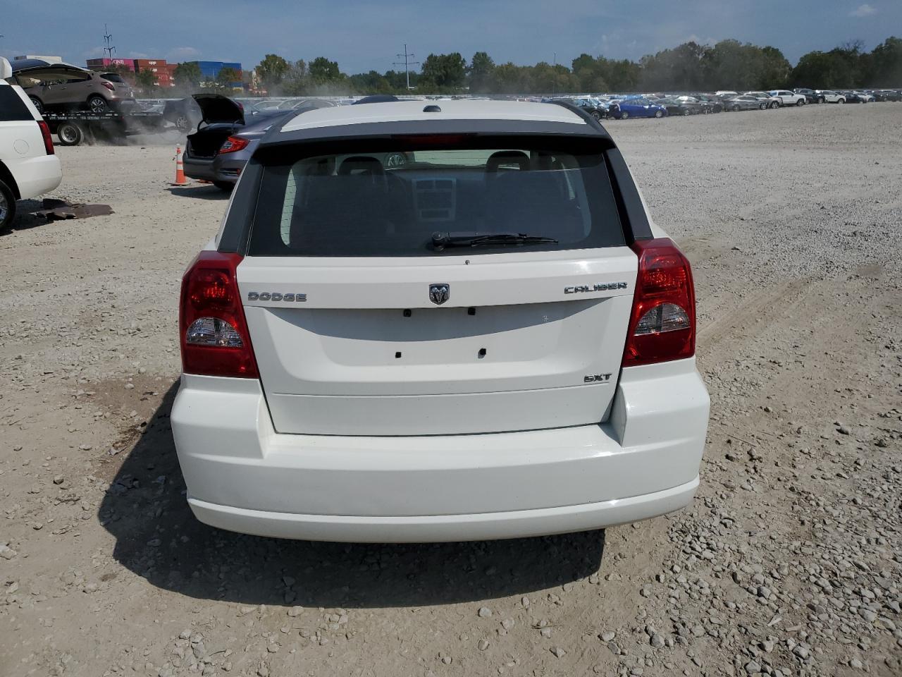 2009 Dodge Caliber Sxt - Фото 6