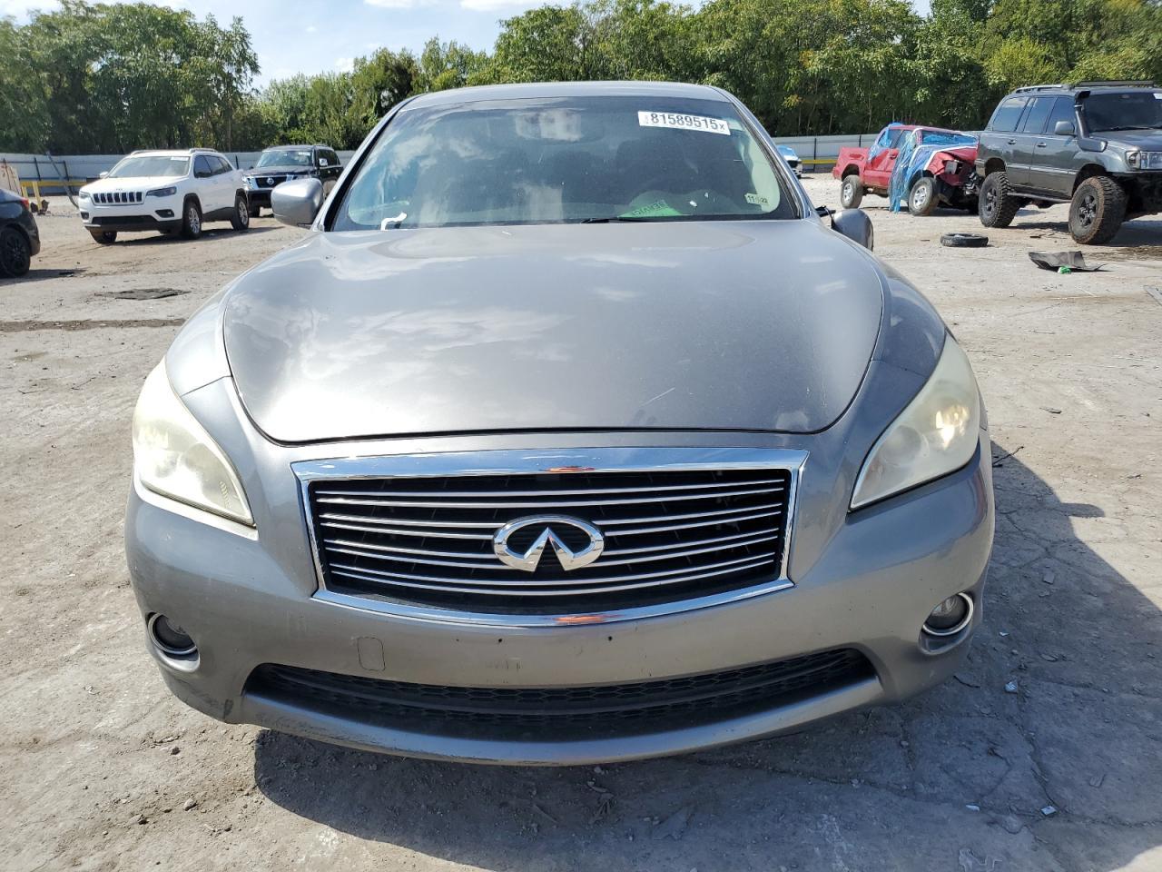 2012 Infiniti M37 - Фото 5