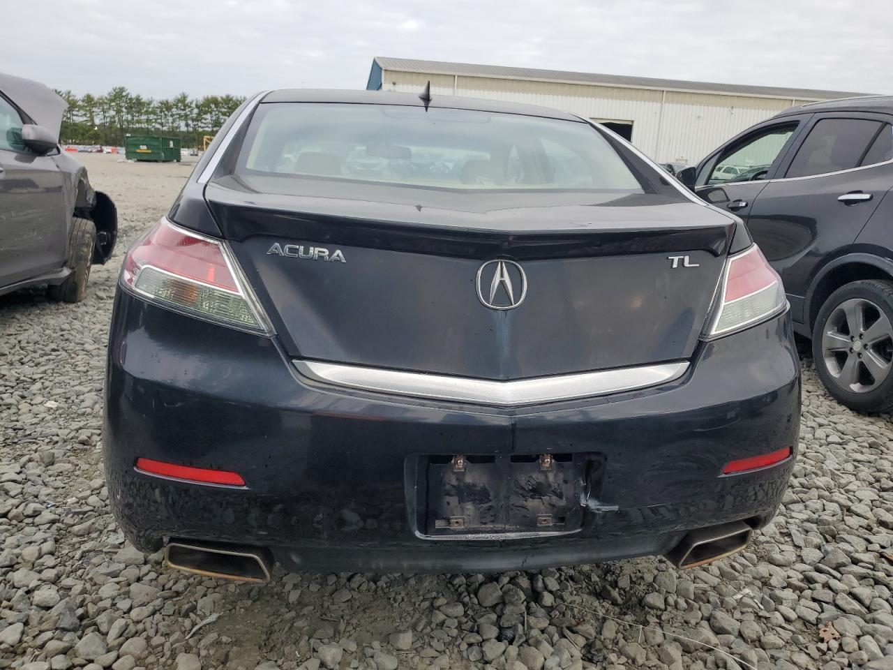 2012 Acura Tl - Фото 6