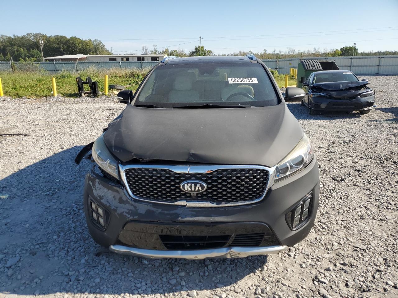 2016 Kia Sorento Sx - Фото 5