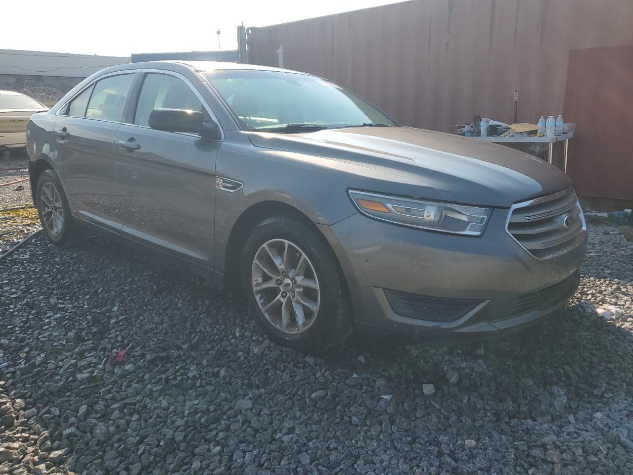 2014 Ford Taurus Se - Фото 4