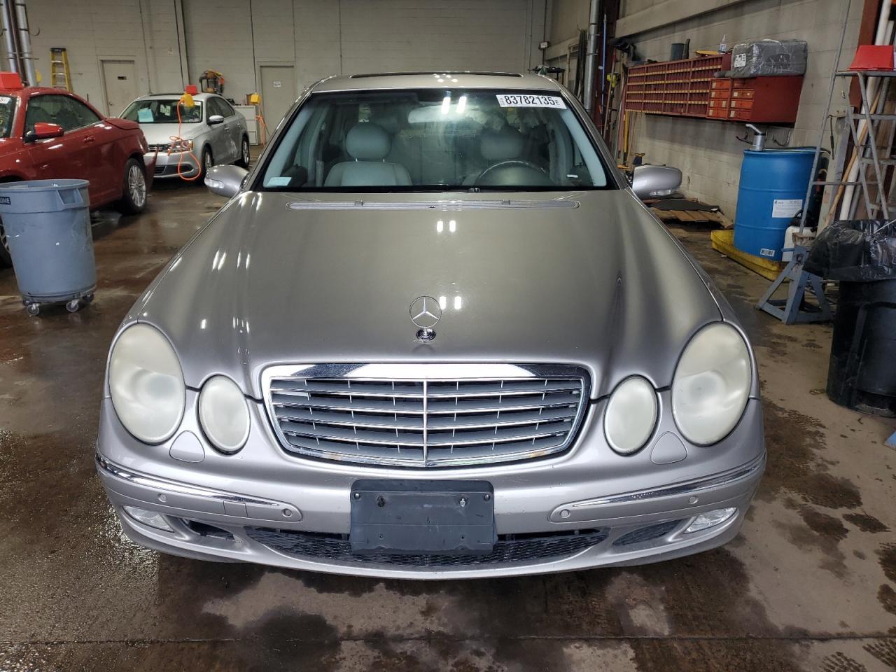2004 Mercedes-Benz E 320 4Matic - Фото 5
