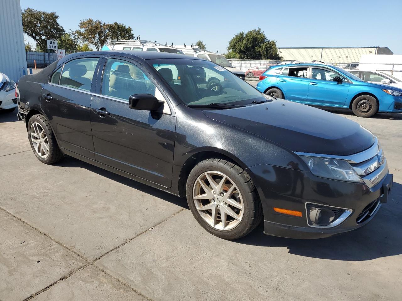 2011 Ford Fusion Sel - Фото 4