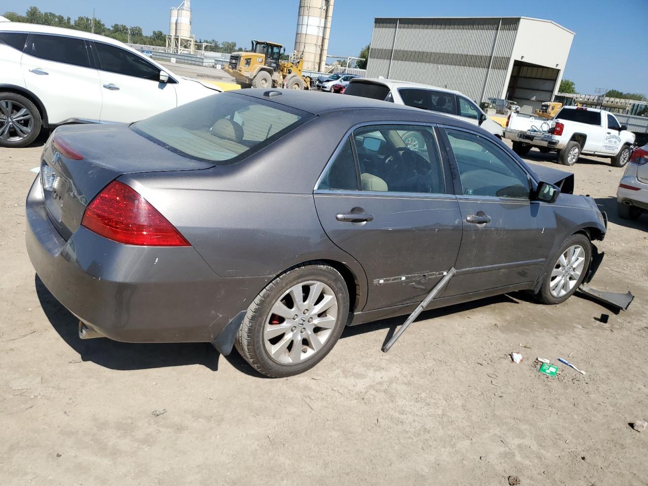 2007 Honda Accord Ex - Image 3