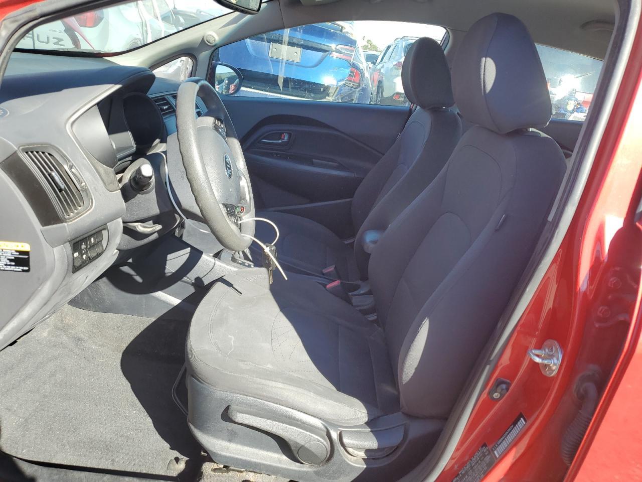 2013 Kia Rio Ex - Фото 7