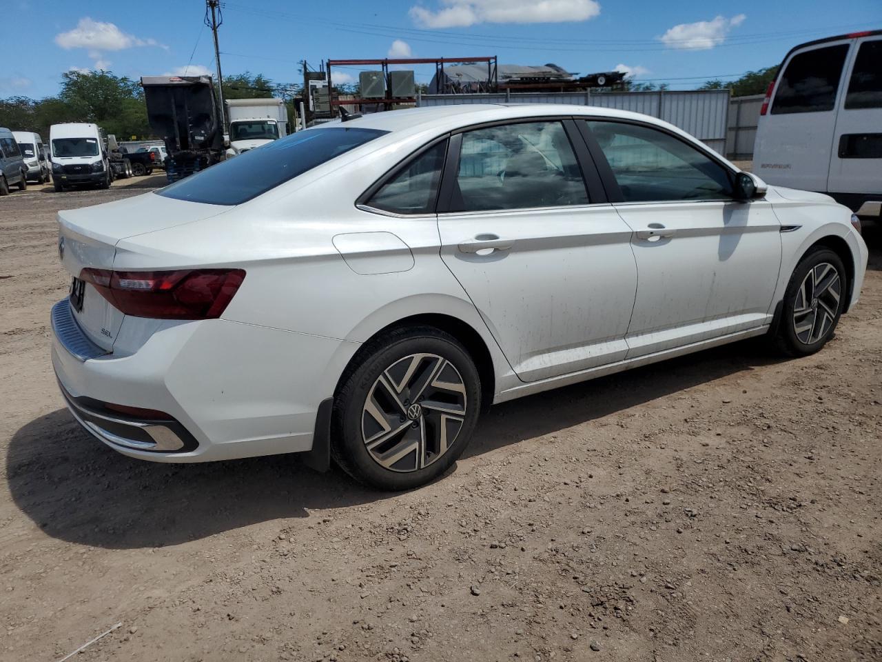 2023 Volkswagen Jetta Sel - Image 3