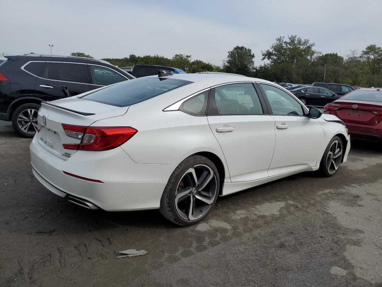 2022 Honda Accord Sport - Image 3