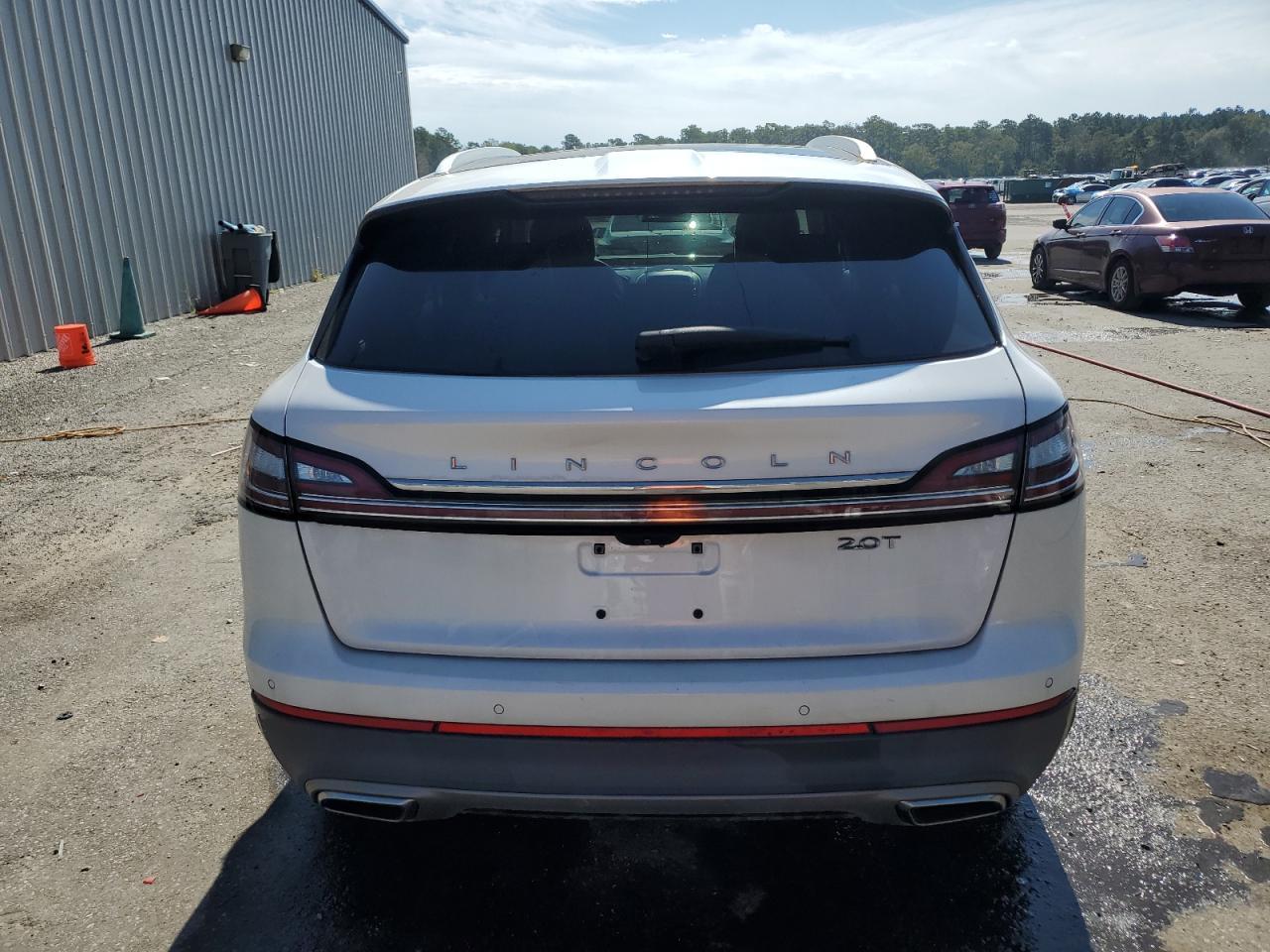 2019 Lincoln Nautilus Reserve - Фото 6