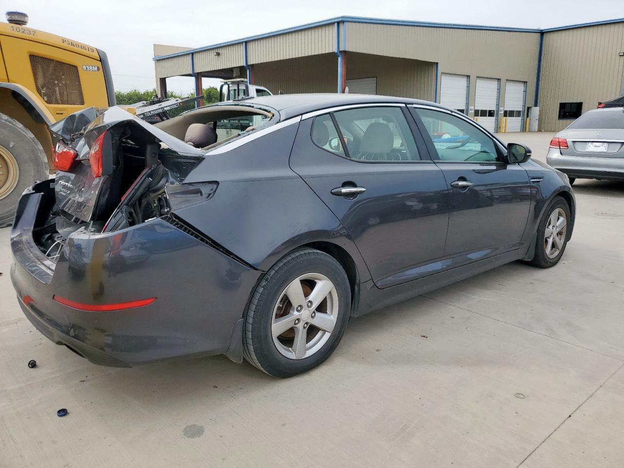 2015 Kia Optima Lx - Image 3