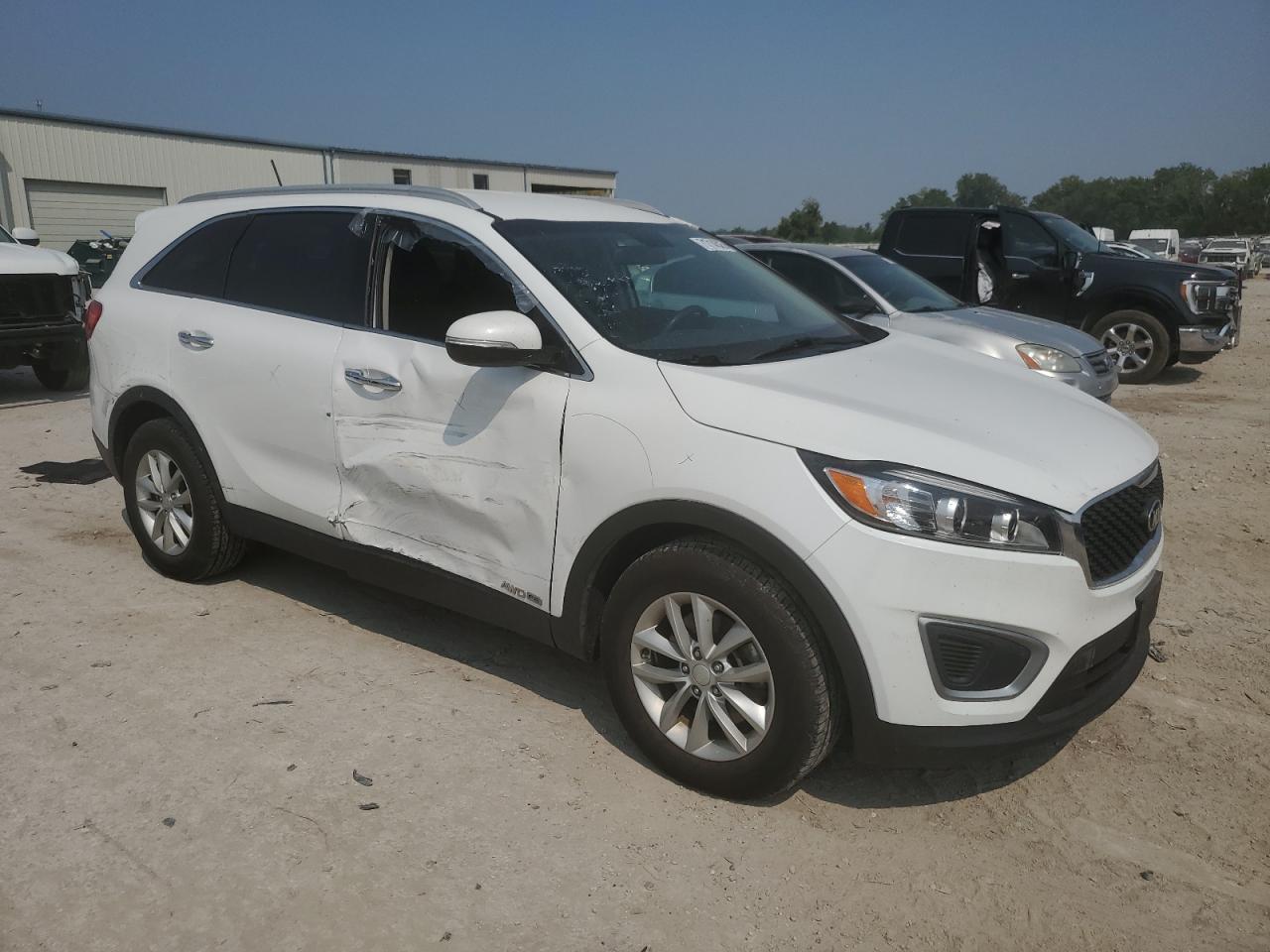 2017 Kia Sorento Lx - Фото 4