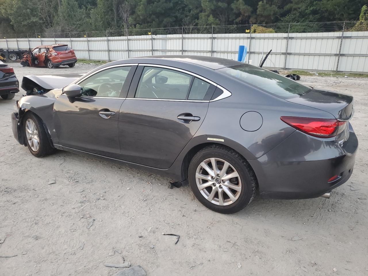 2016 Mazda 6 - Фото 2