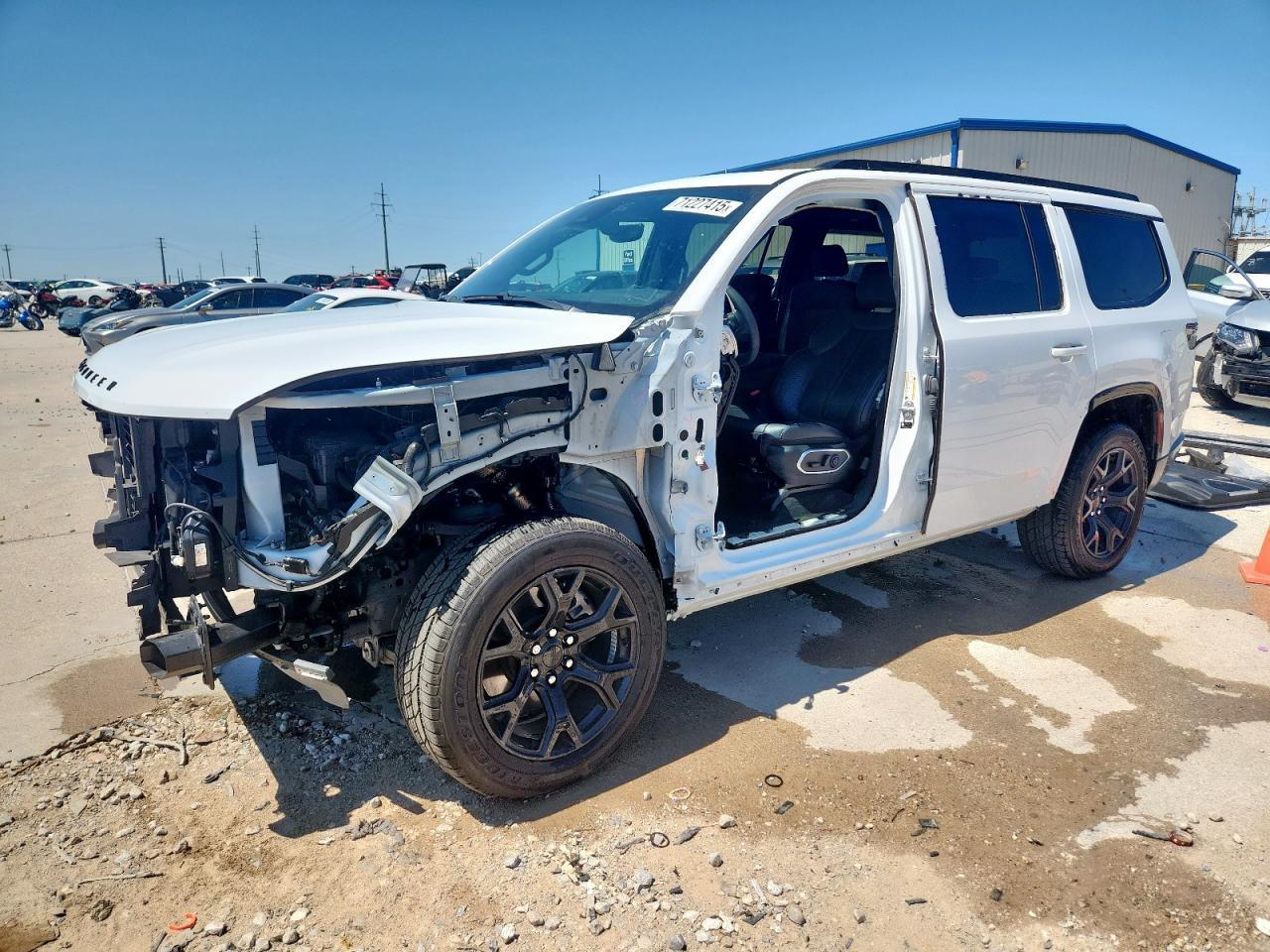2023 Jeep Wagoneer Series Ii