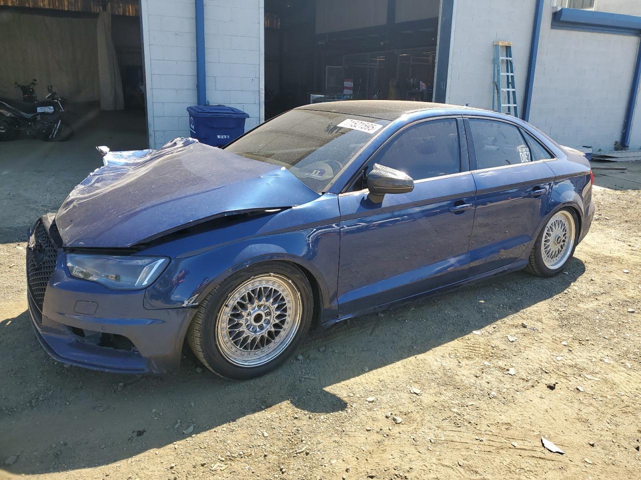 2016 Audi A3 Premium