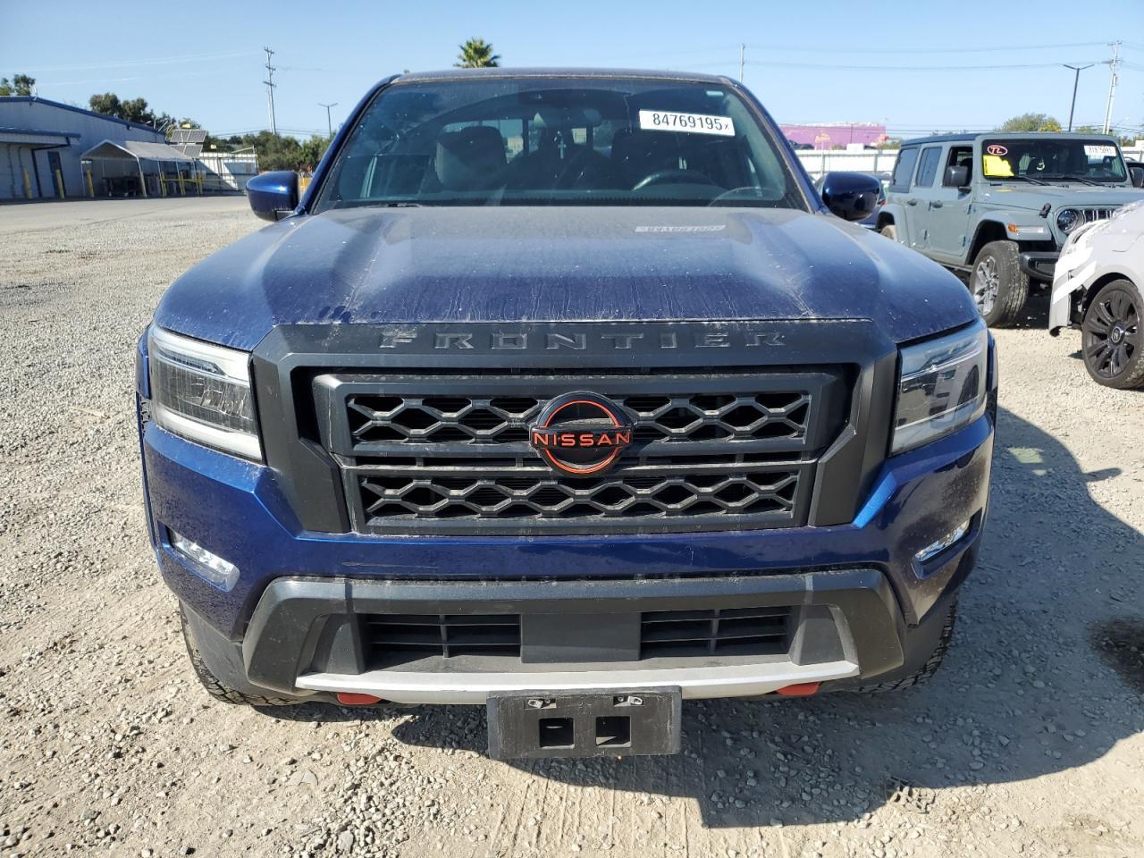 2022 Niss Frontier Pro-X - Image 5