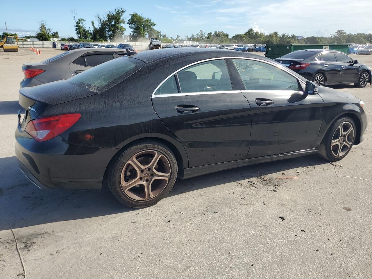 2019 Mercedes-Benz Cla 250 4Matic - Фото 3