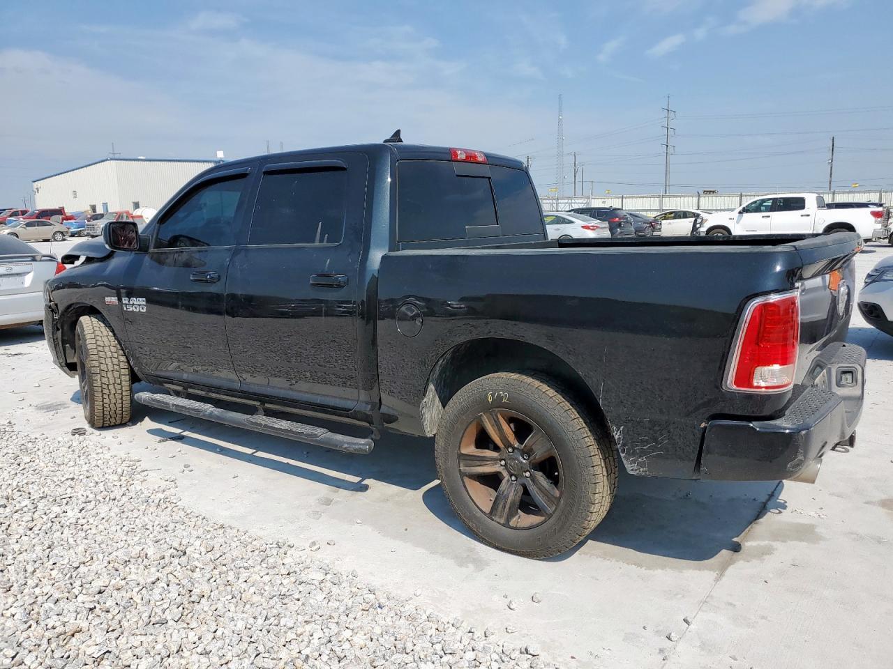 2018 Ram 1500 Sport - Фото 2